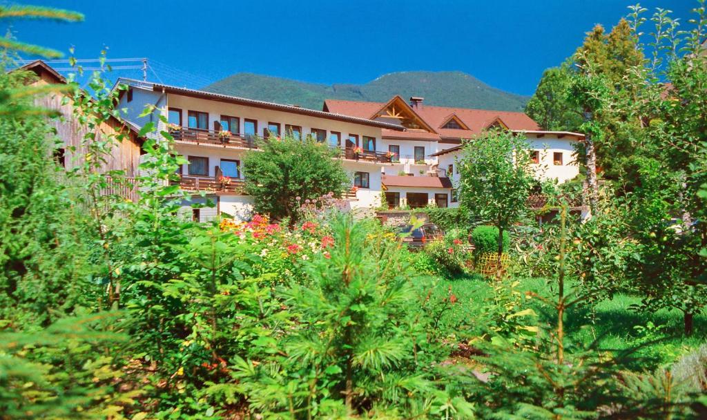 Alpenpension Birkenhof Grünau im Almtal Buitenkant foto